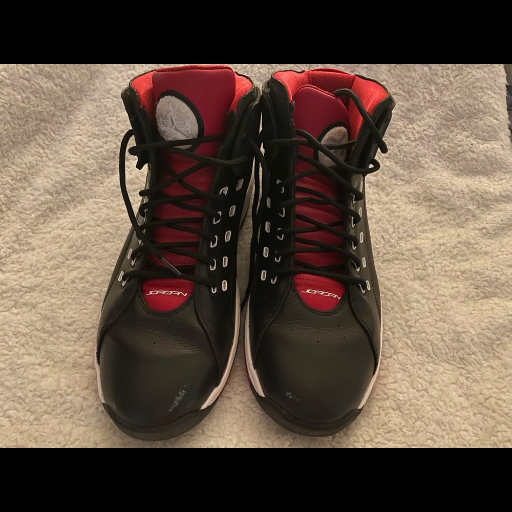 Jordan’s old school